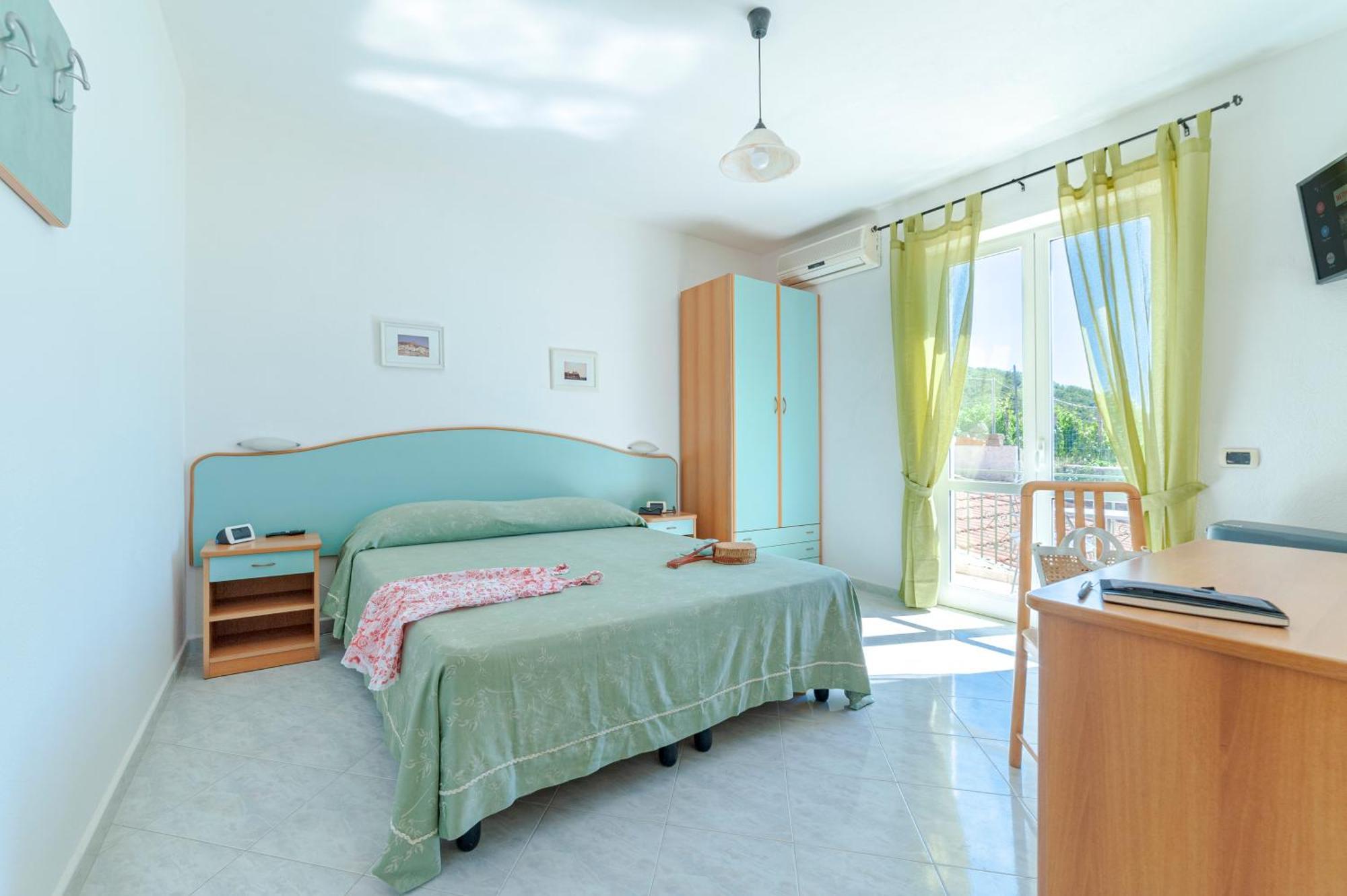 Poggio Del Sole Otel Forio di Ischia Dış mekan fotoğraf