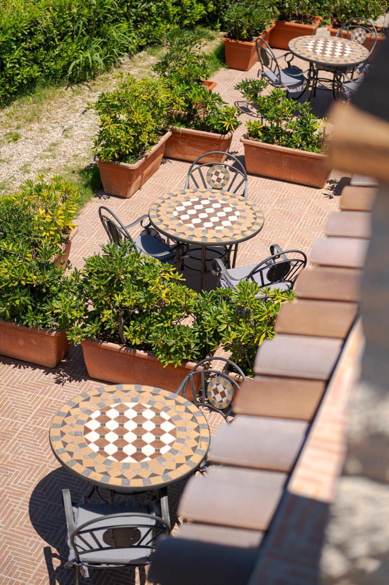 Poggio Del Sole Otel Forio di Ischia Dış mekan fotoğraf