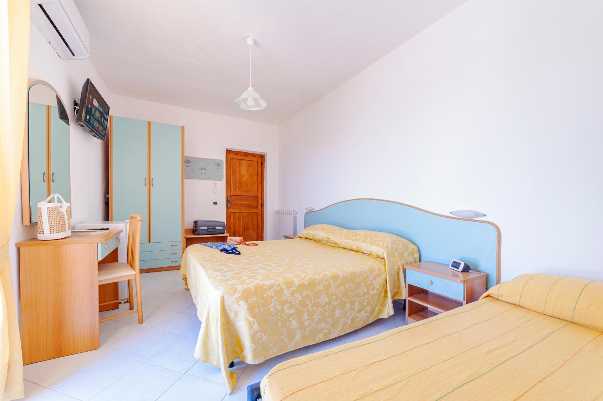 Poggio Del Sole Otel Forio di Ischia Dış mekan fotoğraf