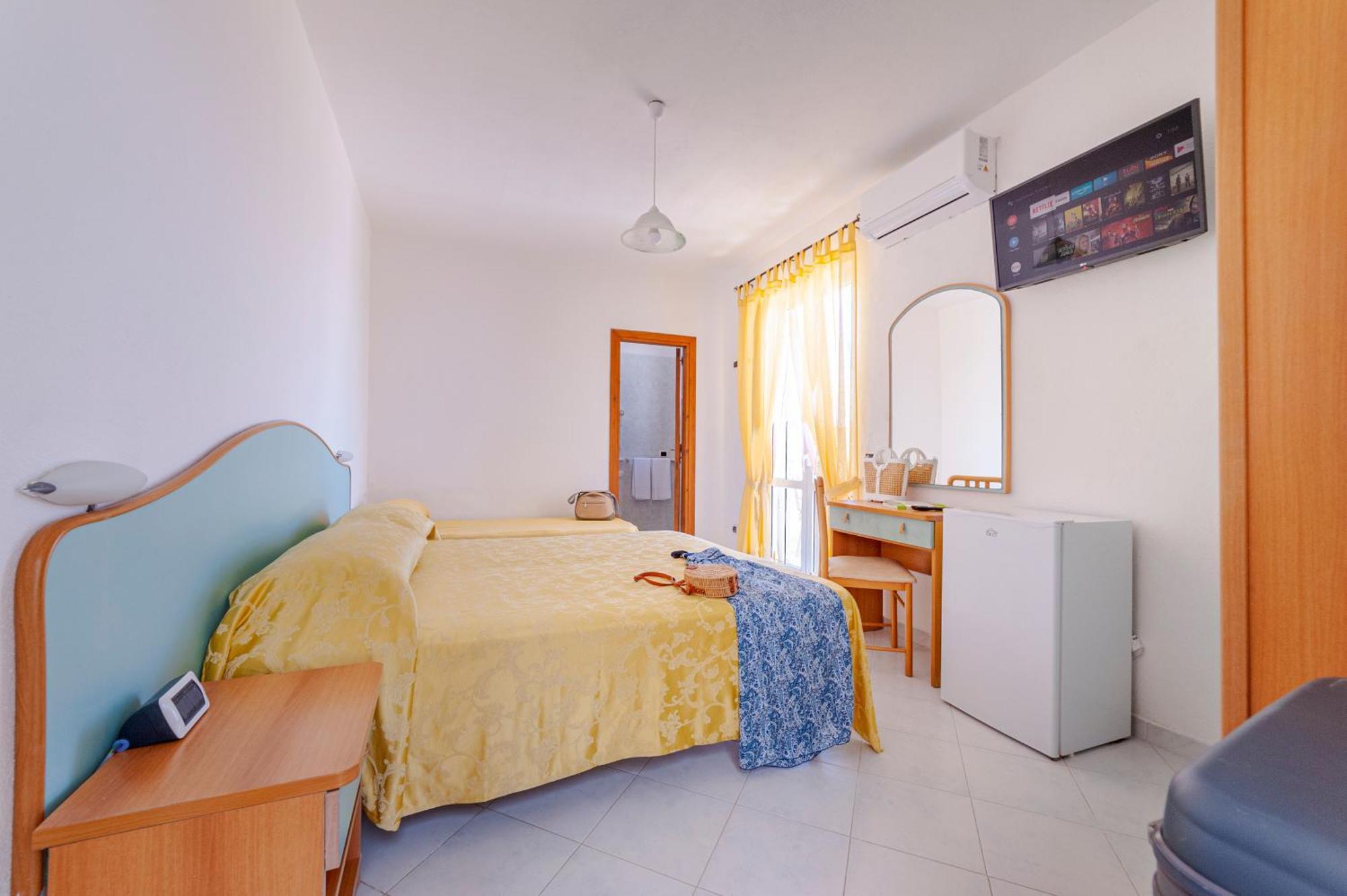 Poggio Del Sole Otel Forio di Ischia Dış mekan fotoğraf