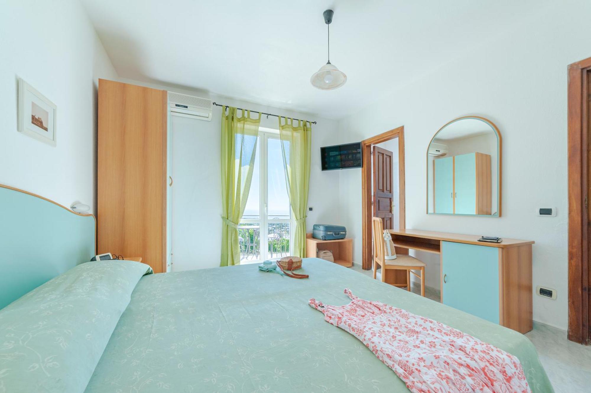 Poggio Del Sole Otel Forio di Ischia Dış mekan fotoğraf