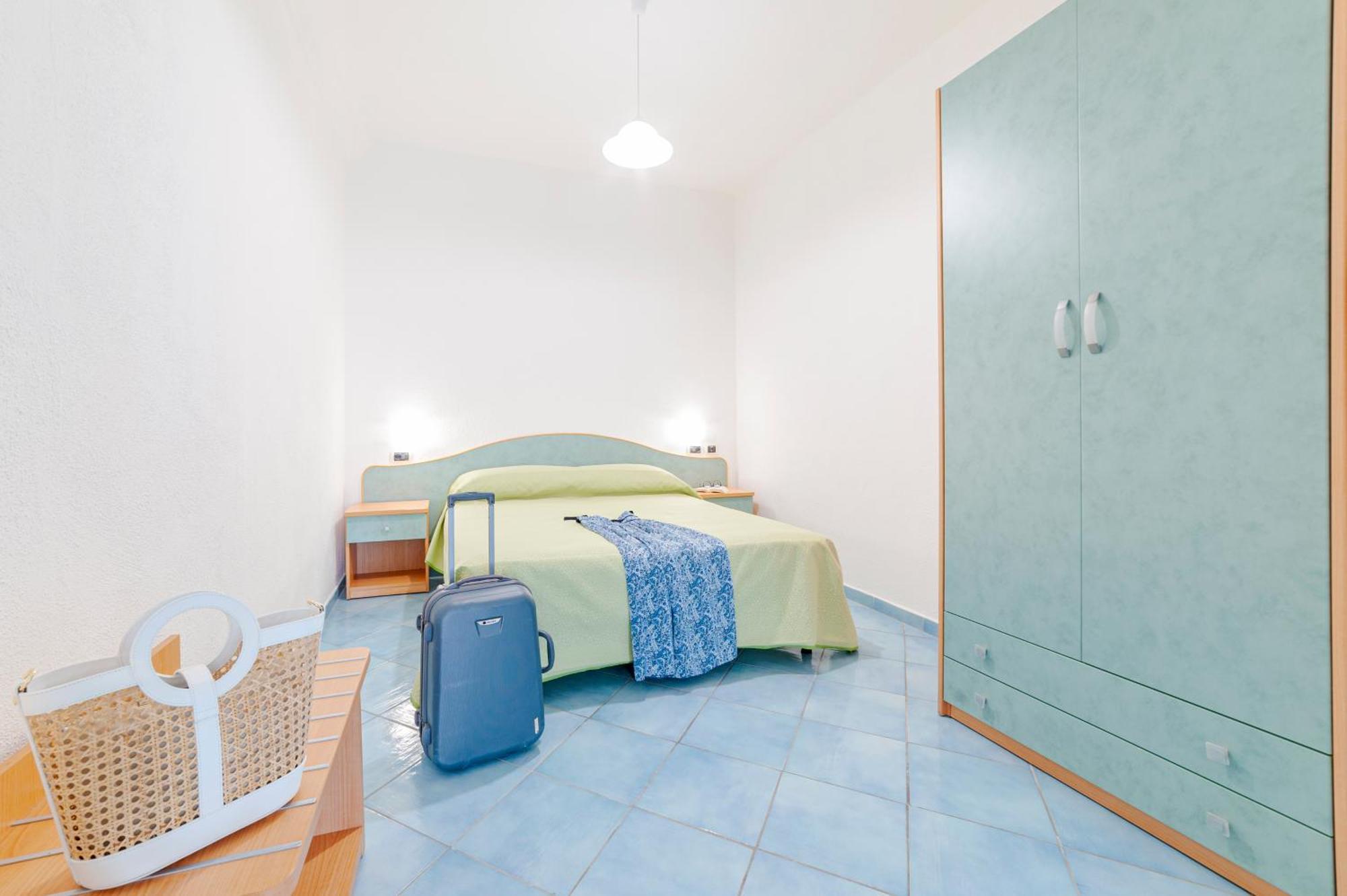 Poggio Del Sole Otel Forio di Ischia Dış mekan fotoğraf