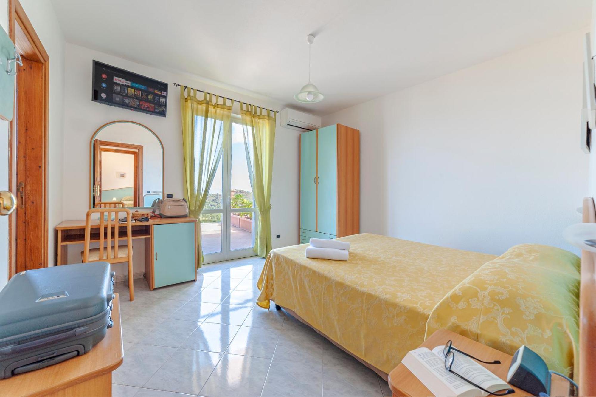 Poggio Del Sole Otel Forio di Ischia Dış mekan fotoğraf