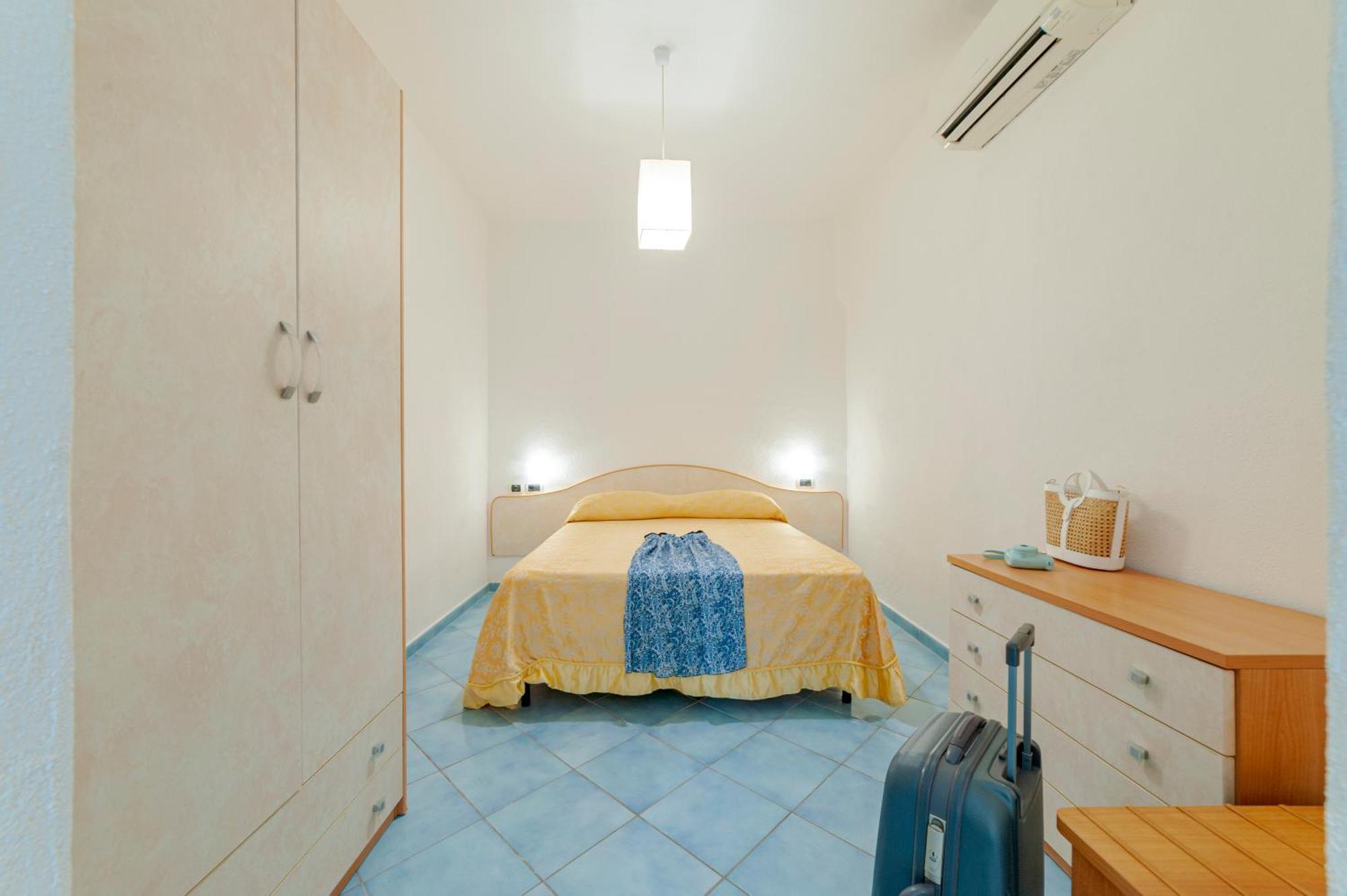 Poggio Del Sole Otel Forio di Ischia Dış mekan fotoğraf
